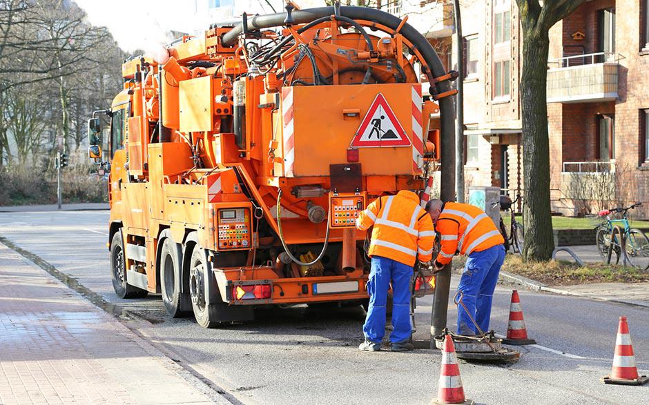 tarif plombier débouchage Vaujours