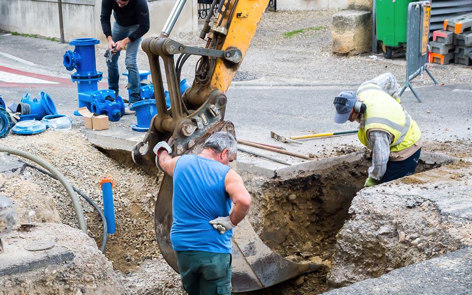  tarif plombier débouchage Vaujours